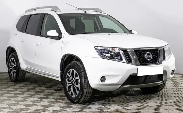 Nissan Terrano, III (D10) — фото 3