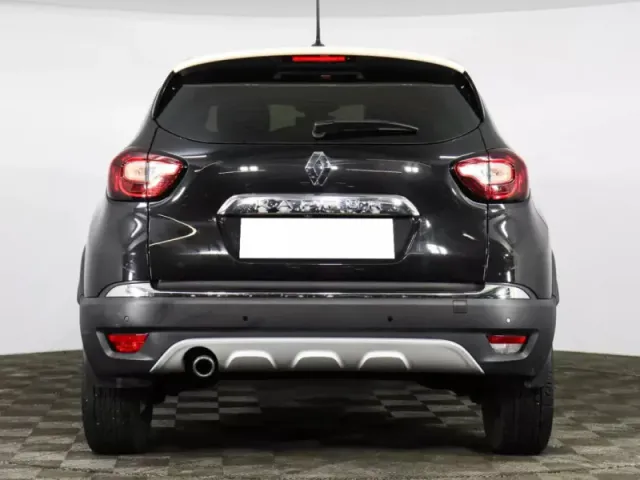 Renault Kaptur, I Рестайлинг — фото 6