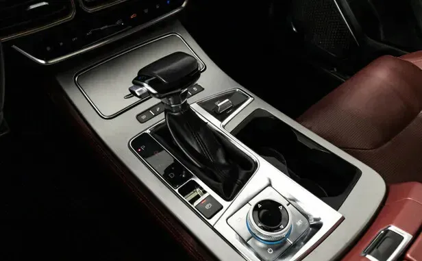 Jetour X70 PLUS, I — фото 11
