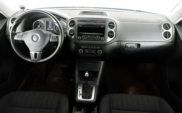 Volkswagen Tiguan, I Рестайлинг — фото 5