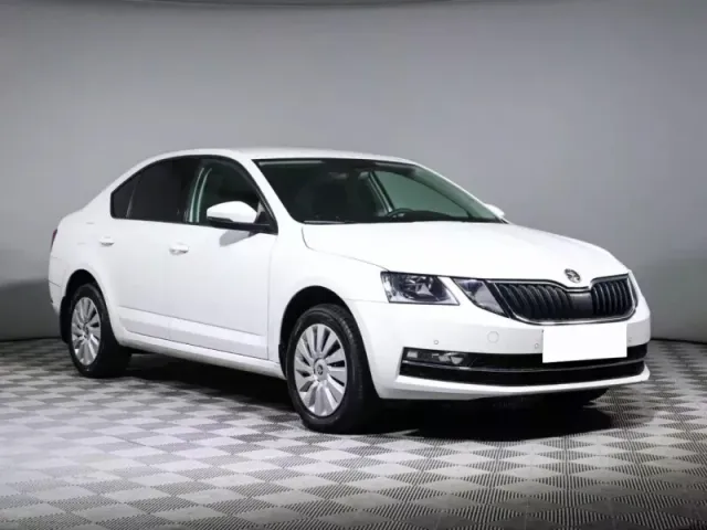 Skoda Octavia, III (A7) Рестайлинг — фото 3