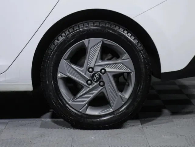 Hyundai Solaris, II Рестайлинг — фото 9