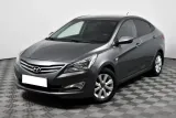 Hyundai Solaris, I Рестайлинг — фото 1