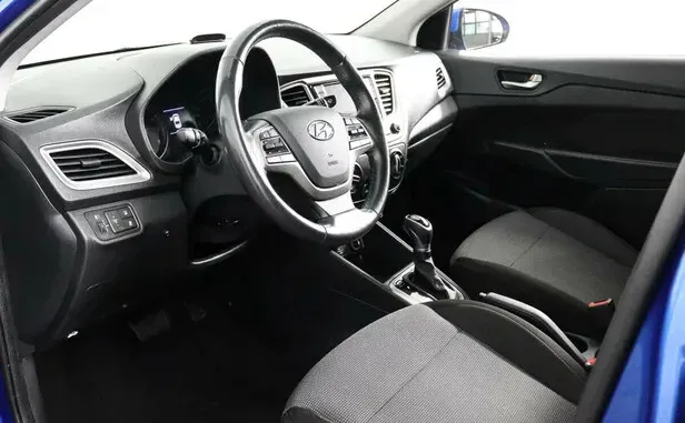Hyundai Solaris, II — фото 9