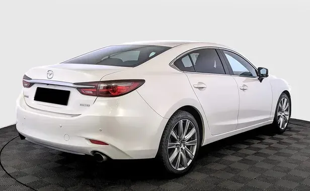 Mazda 6, III (GJ) Рестайлинг 2 — фото 2