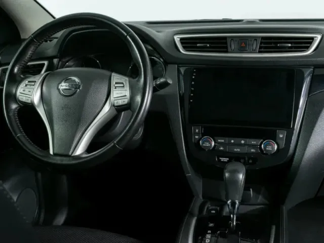 Nissan Qashqai, II — фото 10