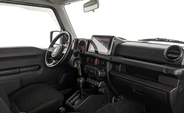 Suzuki Jimny, IV — фото 5
