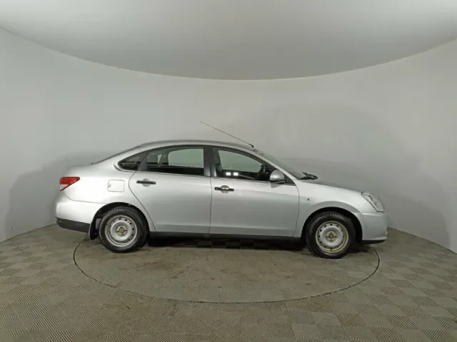 Nissan Almera, III (G15) — фото 4