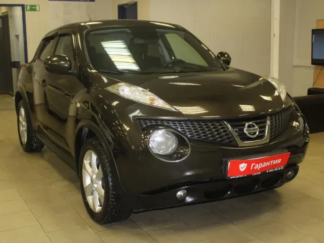 Nissan Juke, I — фото 2