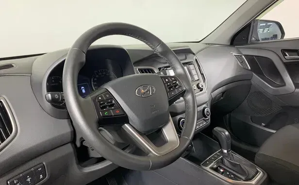 Hyundai Creta, I Рестайлинг — фото 7