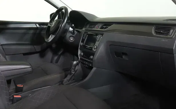 Skoda Rapid, I Рестайлинг — фото 6