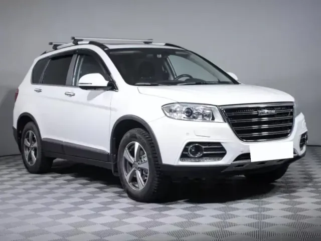 Haval H6, I — фото 3
