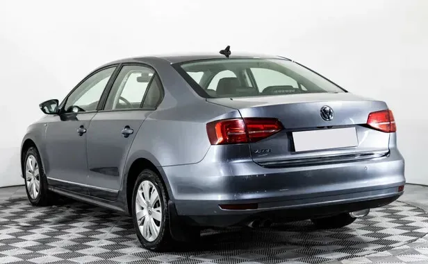 Volkswagen Jetta, VI Рестайлинг — фото 4