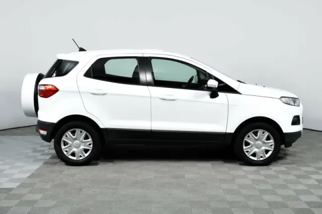 Ford EcoSport, II — фото 4