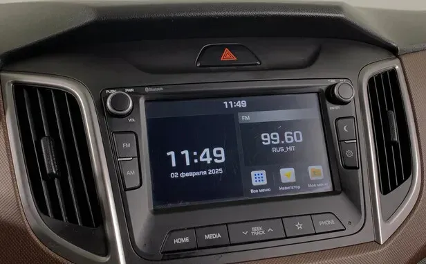 Hyundai Creta, I Рестайлинг — фото 7