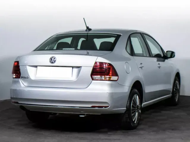 Volkswagen Polo, V Рестайлинг — фото 5