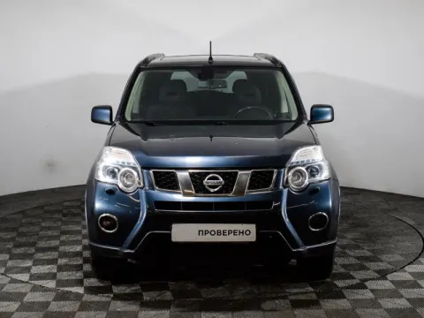 Nissan X-Trail, II — фото 1