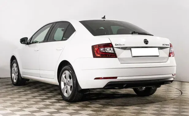 Skoda Octavia, III (A7) Рестайлинг — фото 4