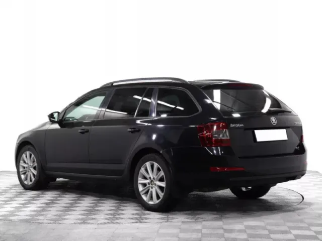 Skoda Octavia, III (A7) — фото 7