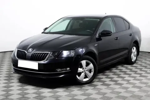 Skoda Octavia, III (A7) Рестайлинг — фото 1