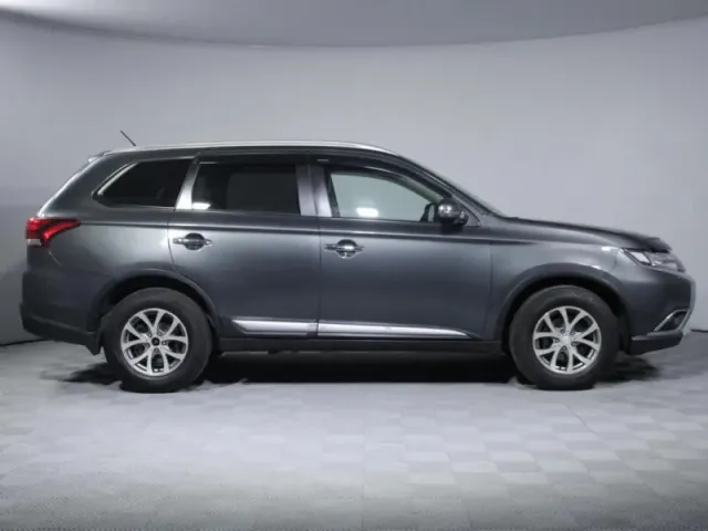 Mitsubishi Outlander, III Рестайлинг 2 — фото 4