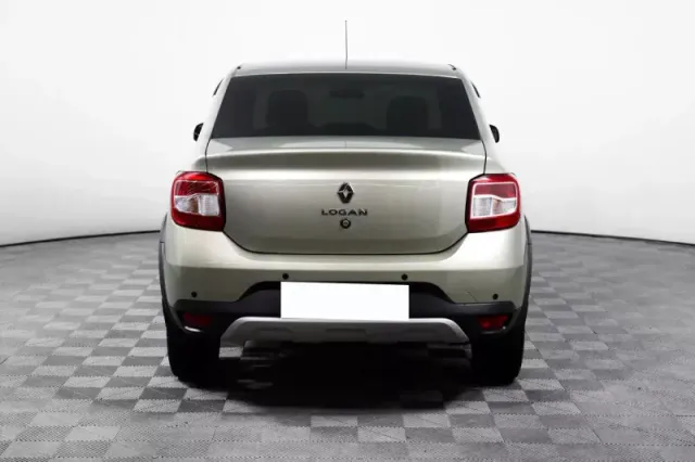 Renault Logan, II Рестайлинг — фото 6