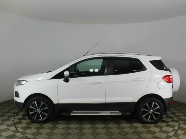 Ford EcoSport, II — фото 4