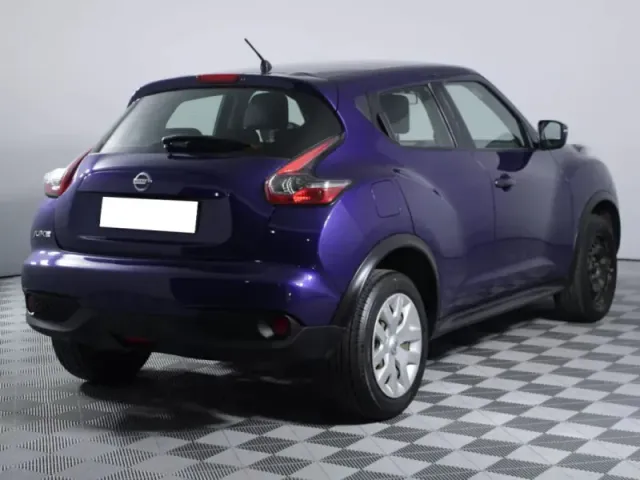 Nissan Juke, I Рестайлинг — фото 5