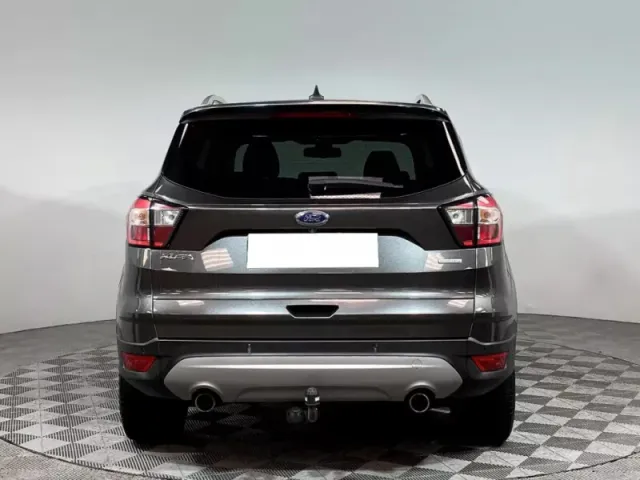 Ford Kuga, II Рестайлинг — фото 6