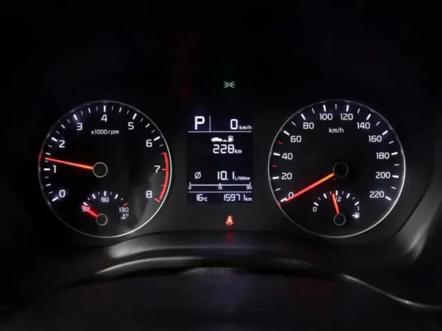 Kia Rio, IV Рестайлинг — фото 14