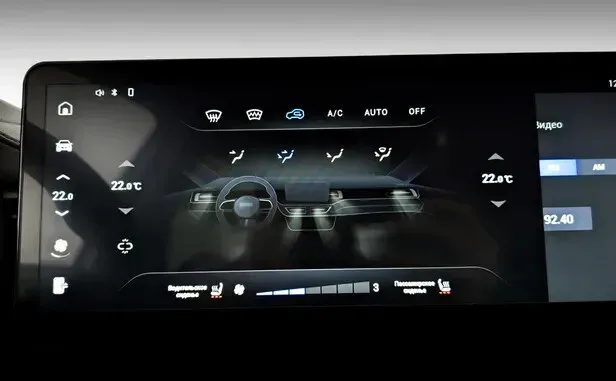 Haval F7x, I Рестайлинг — фото 12