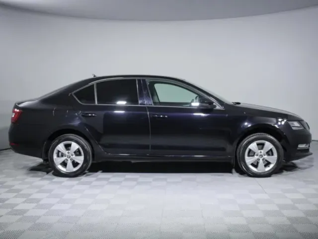 Skoda Octavia, III (A7) Рестайлинг — фото 4