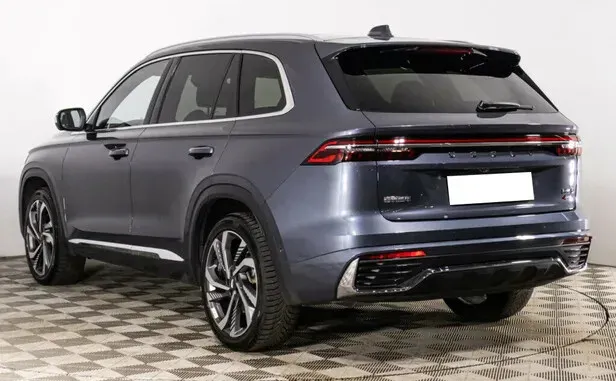 Geely Monjaro — фото 4