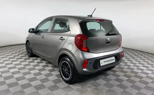 Kia Picanto, III — фото 4