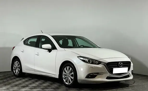 Mazda 3, III (BM) Рестайлинг — фото 3