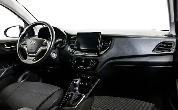 Hyundai Solaris, II Рестайлинг — фото 6