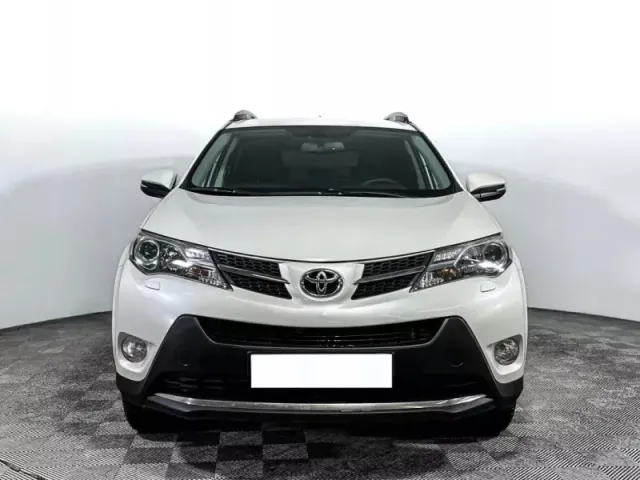 Toyota RAV4, IV (XA40) — фото 2