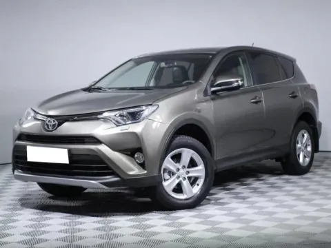 Toyota RAV4, IV (XA40) Рестайлинг — фото 1