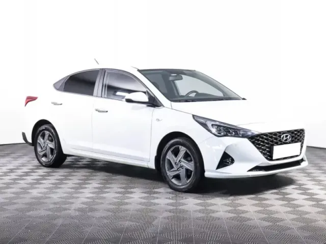 Hyundai Solaris, II Рестайлинг — фото 3