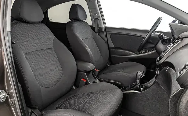 Hyundai Solaris, I Рестайлинг — фото 12
