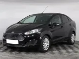 Ford Fiesta, Mk6 Рестайлинг — фото 1