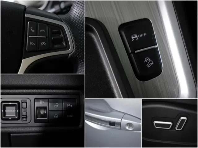 Geely Emgrand X7, I Рестайлинг 2 — фото 15