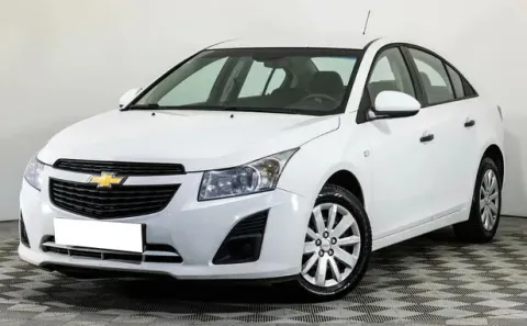 Chevrolet Cruze, I Рестайлинг — фото 1
