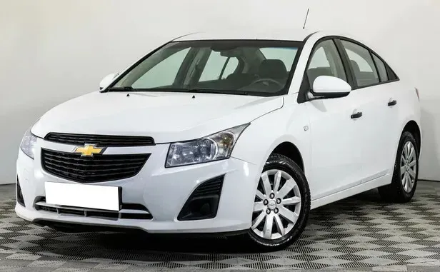 Chevrolet Cruze, I Рестайлинг — фото 1