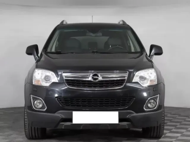 Opel Antara, I Рестайлинг — фото 2