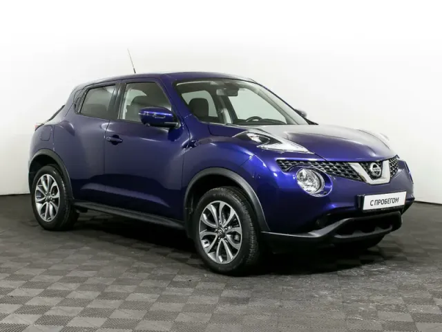 Nissan Juke, I — фото 2