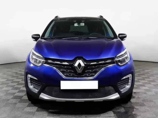 Renault Kaptur, I Рестайлинг — фото 2