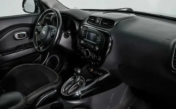 Kia Soul, II Рестайлинг — фото 7