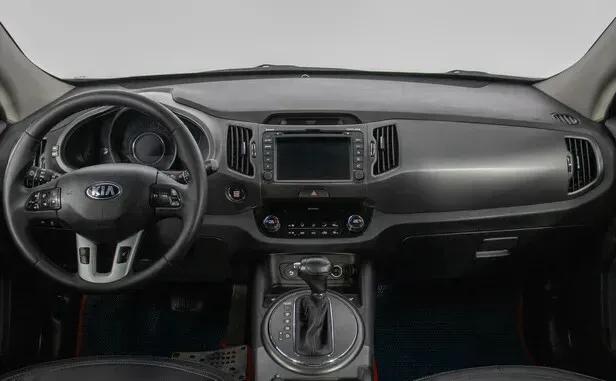 Kia Sportage, III — фото 9