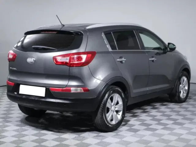 Kia Sportage, III — фото 5